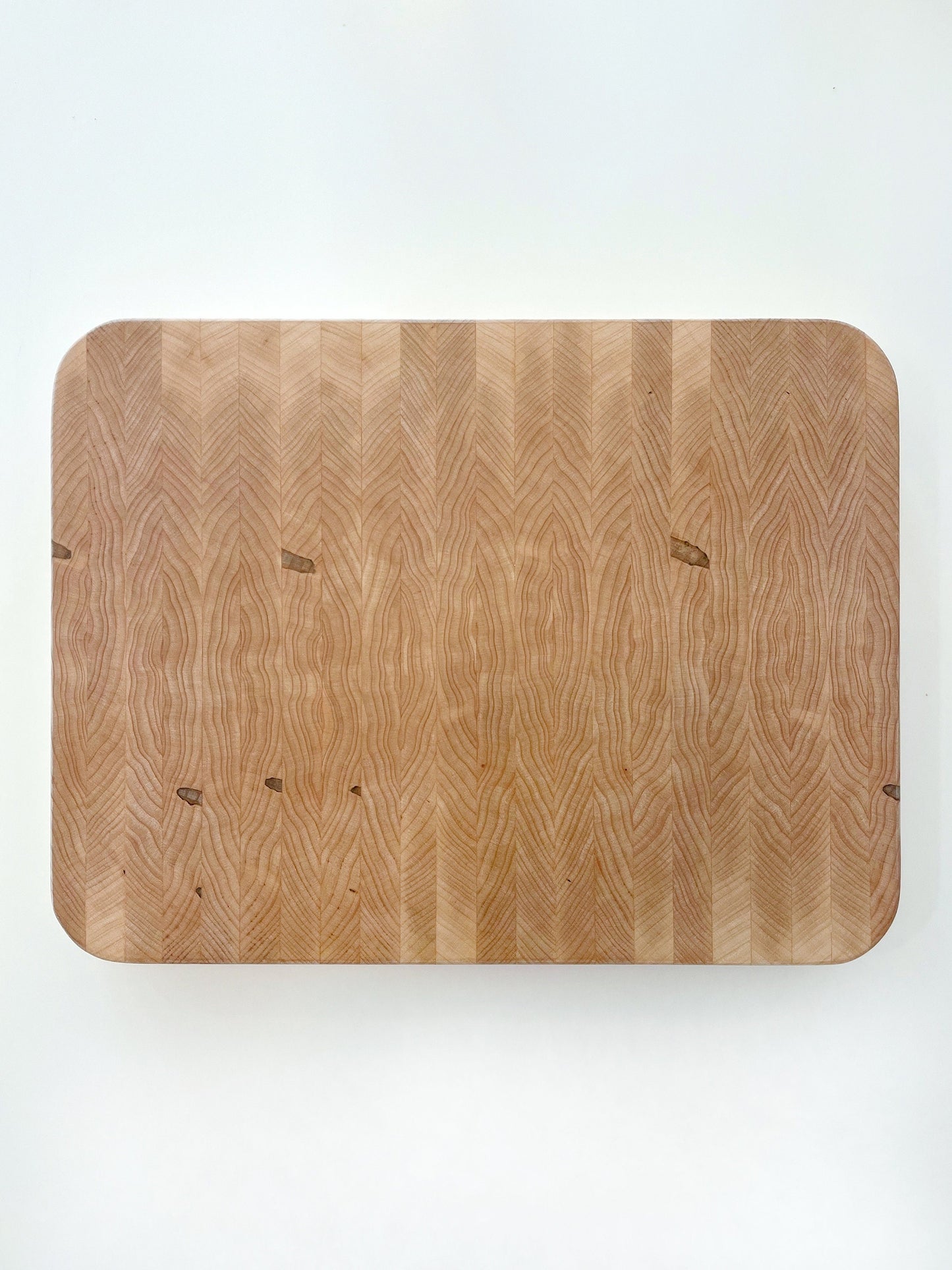 Maple End Grain Cutting Board