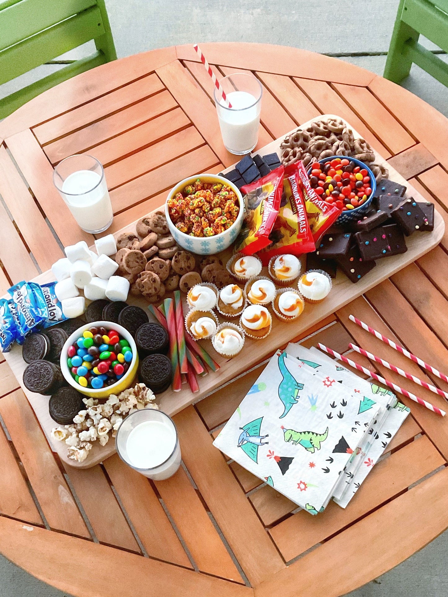 Big Daddy Charcuterie Board