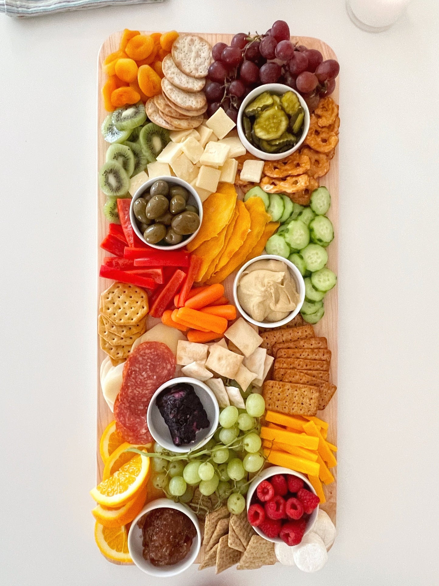 Big Daddy Charcuterie Board